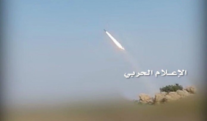Yemeni missile hits Sudanese soldiers camp in Jizan