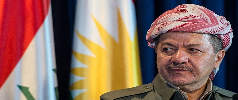 Barzani'ye uyarı: Kürdistan Irak topraklarından koparılamaz!