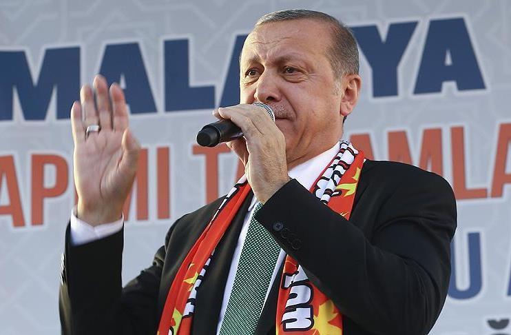 اردوغان يعلن عمليات عسكرية تركية جديدة في سوريا