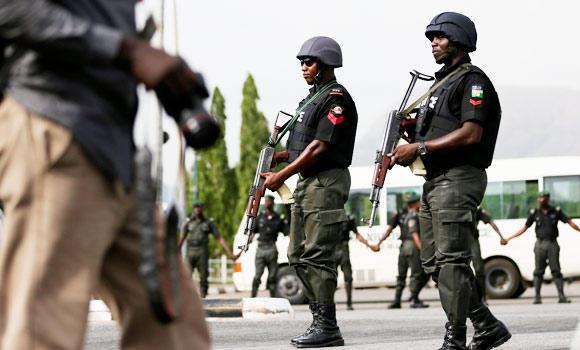 At least 12 killed in Nigeria church shooting