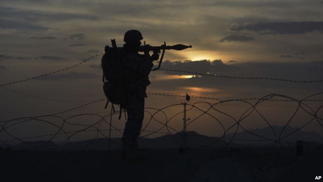 Amurka Ta Zargi Pakistan Da Taimakawa 'Yan Ta'adda