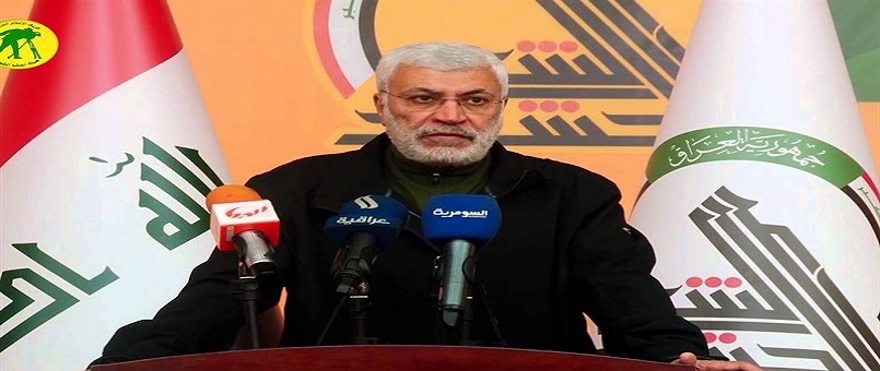 Arabistan Her Zaman Irak’ı ve Haşdi Şabi’yi Hedef Alıyor 