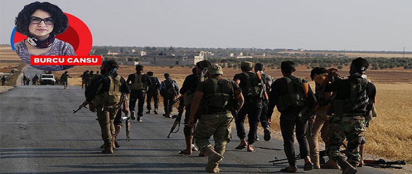 Irak ve Suriye’ye müdahale Türkiye’yi ateşe sürükler