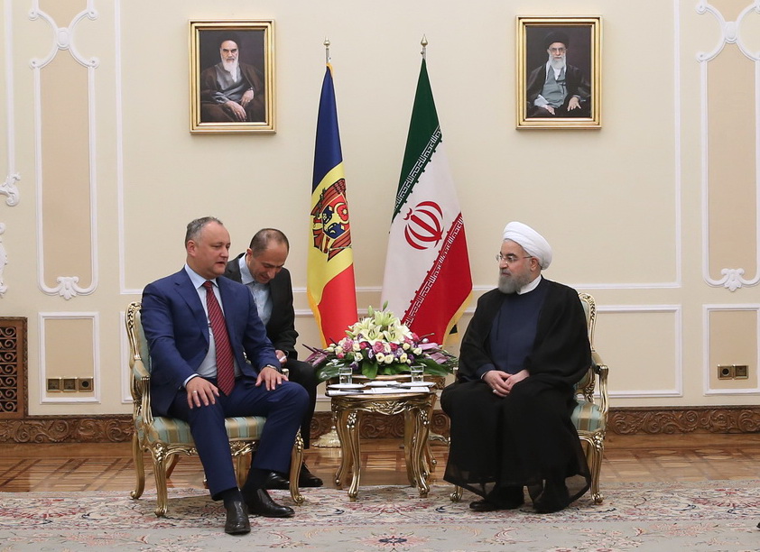 Independent countries must stand together: President Rouhani