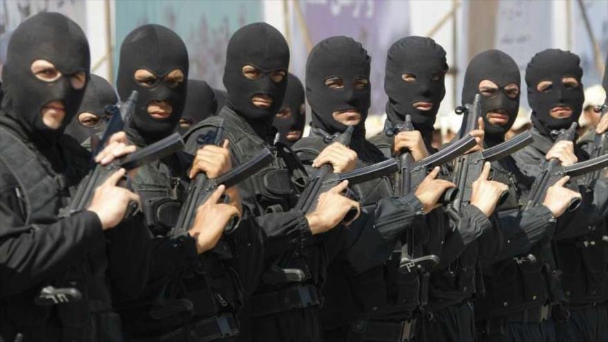 Iran frustre plans de Daesh et capturer les 27 terroristes