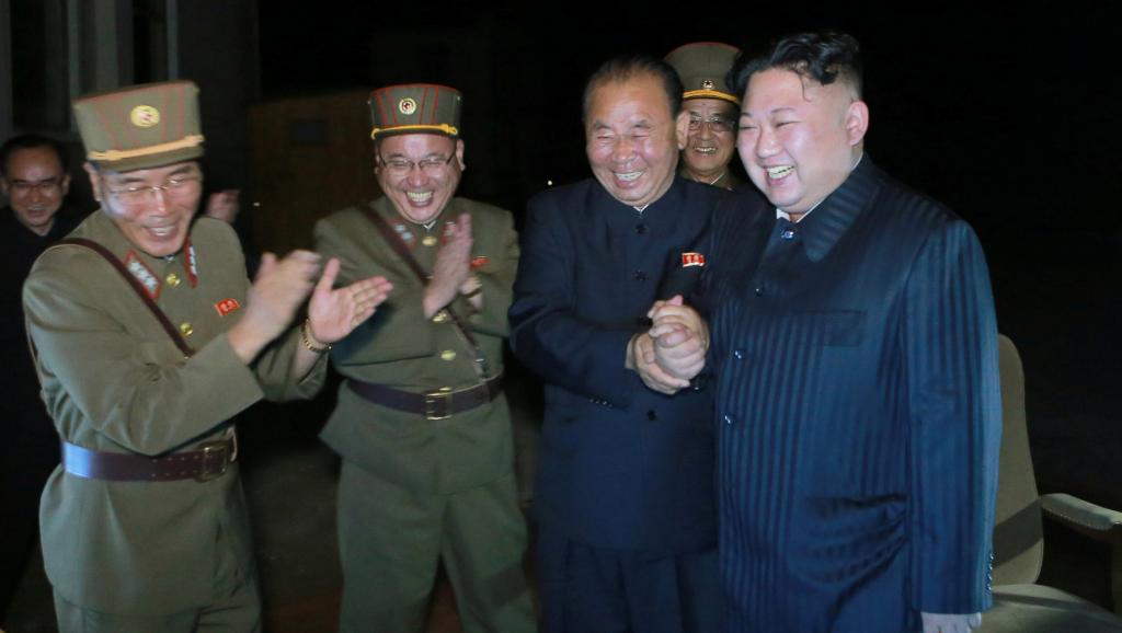 Korea Ta Arewa ta yi watsi da sabbin takunkumai