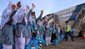 Seluruh Dana Haji Akan Diserahkan Pada BPKH