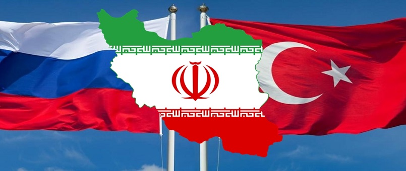 Tahran'da Üçlü Suriye Zirvesi