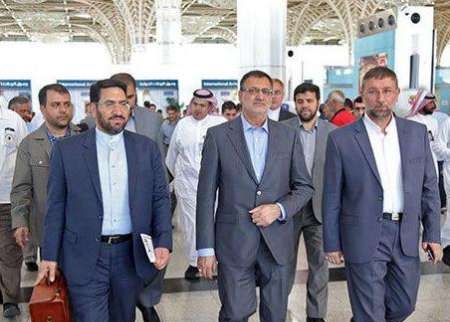 ایرانی عازمین حج کے لئے اب تک 62 ہزار ویزے جاری