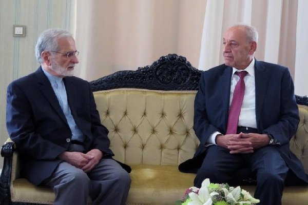 Region should be observant of US, Zionists' plots for Syria, Iraq: Iranian official