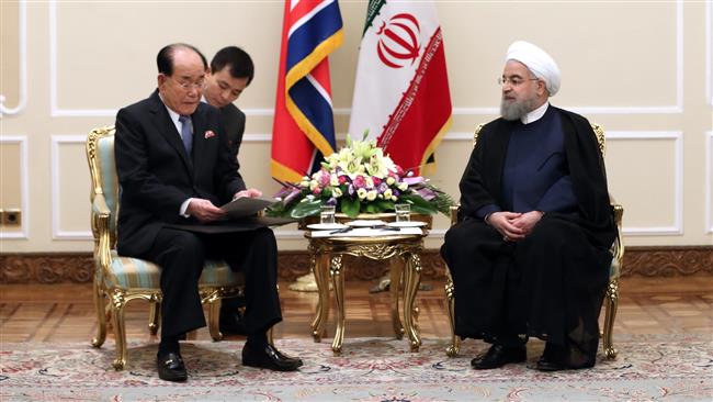 Dialog Jalan Terbaik Selesai Krisis Di Semenanjung Korea: Hassan Rouhani