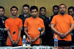 Tiklo ang Abu Sayyaf kidnapper 