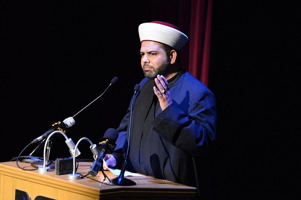 Certain Arab countries complicit in Israeli plots