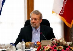Pinuri ni Larijani ang tagumpay ng Iraq at Lebanon sa digmaan ng Terorismo 