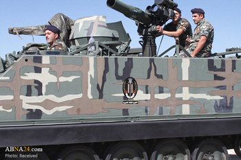 Jeshi la Lebanon lashambulia vikali maeneo ya Magaidi wa Daesh 