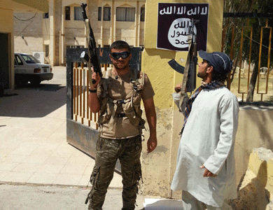 مقتل قيادي داعشي وسط الحويجة على يد مجهولين