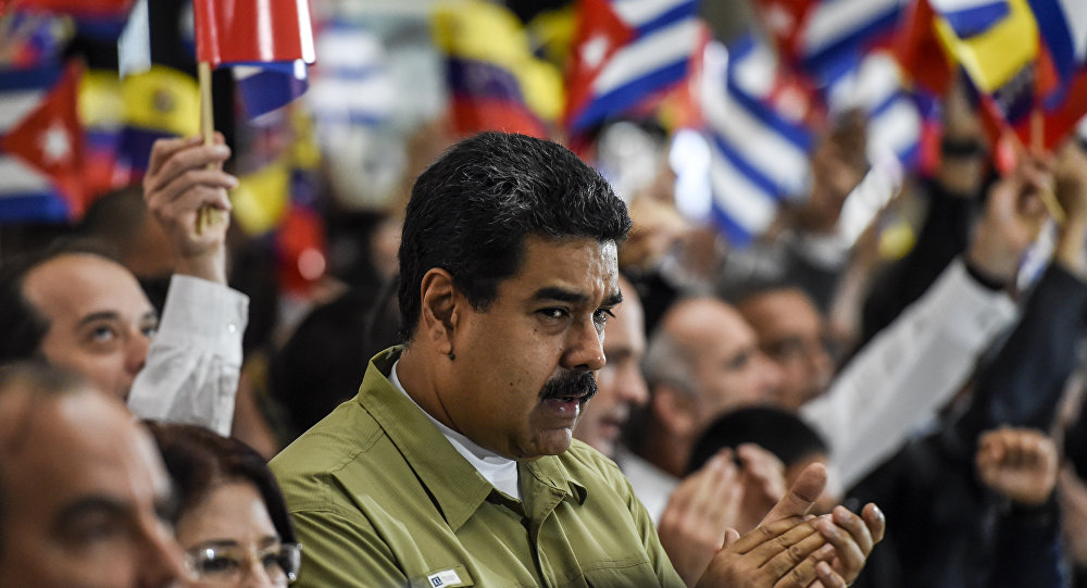 Mídia: sublevação abala base militar na Venezuela, várias pessoas presas
