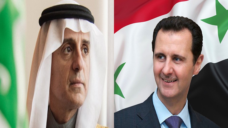 Saudi-Arabiens Außenminister: Baschar al-Assad bleibt an der Macht