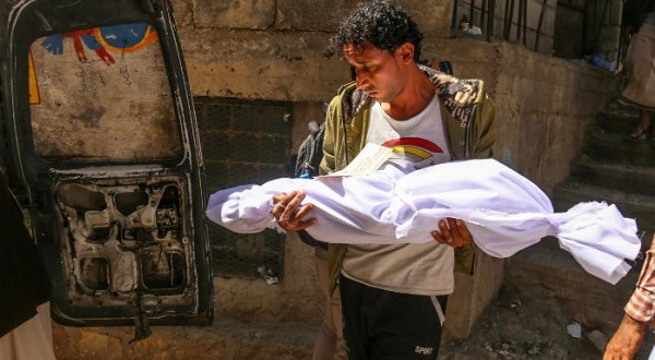 Over 200 children killed, hundreds more wounded in Yemen in 2017: UN