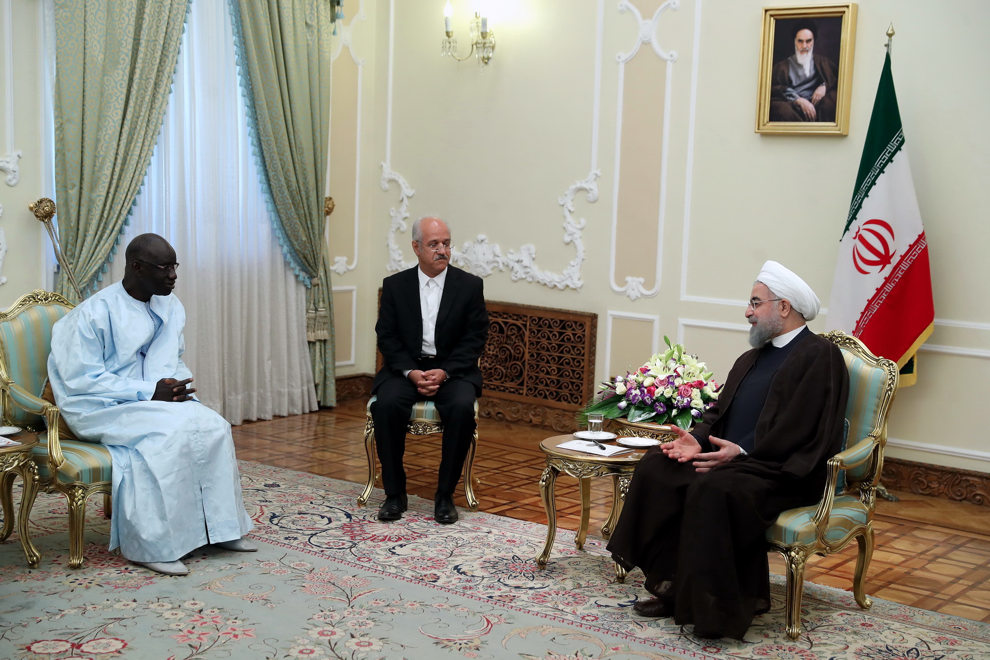 Iran's Rouhani: Combatting terrorism requires cultural work