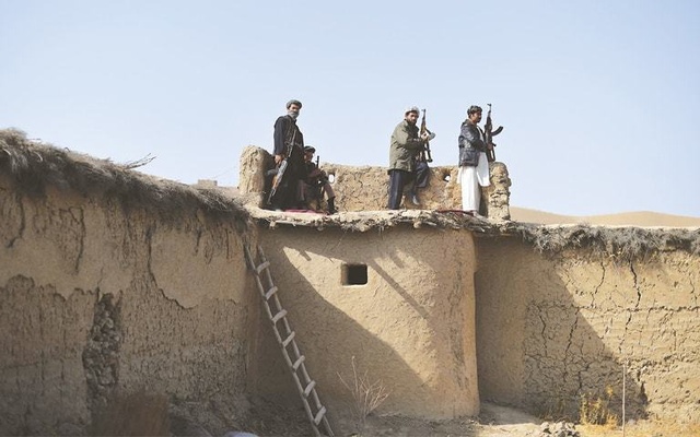 Militants brutally kill up to 50 Afghan civilians in northern province Shia village