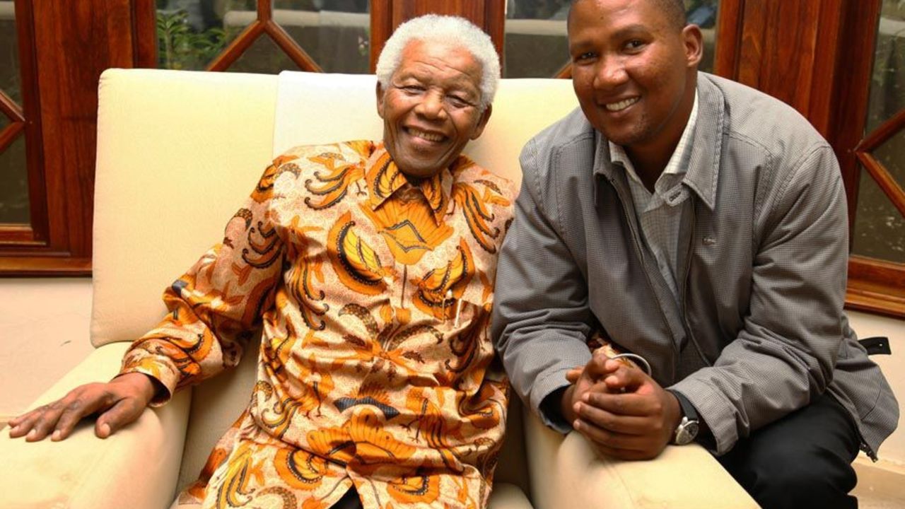 Mandela urges South Africa to cut off ties with Israel