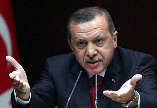 إردوغان: ألمانيا تساعد الإرهابيين