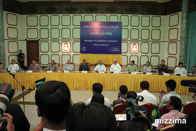 ေမာင္ေတာအၾကမ္းဖက္တိုက္ခိုက္မႈမ်ား ႏွင့္ မူးယစ္ေဆး၀ါးျပႆနာမ်ား ပတ္သက္မႈမ်ားရိွေနႏိုင္