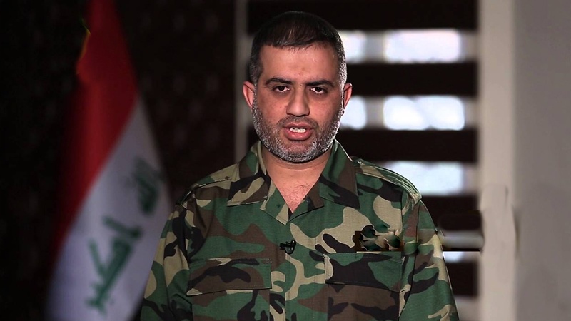 الحشد الشعبی کے ترجمان: عراق کی تقسیم کا خواب شرمندہ تعبیر نہیں ہو سکا