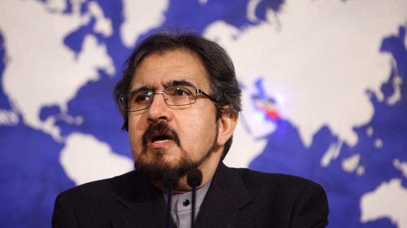 ایرانی فوجی مراکز کے معائنے کی امریکی آرزو کبھی پوری نہیں ہوگی: وزارت خارجہ کے ترجمان