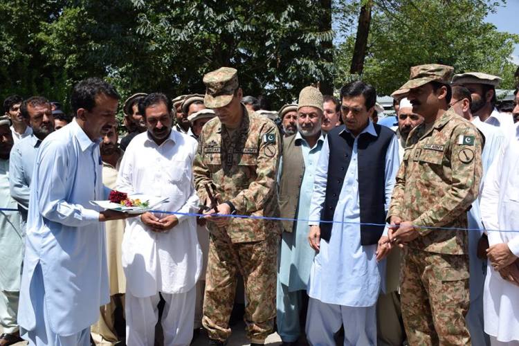 پاراچنار میں ہفتہ صفائی مہم کی تصویری جھلکیاں