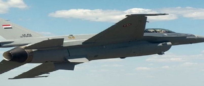 Irak uçakları IŞİD karargahını vurdu: 170 Ölü