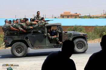 Daesh washambulia tena katika Ardhi ya Libanon 