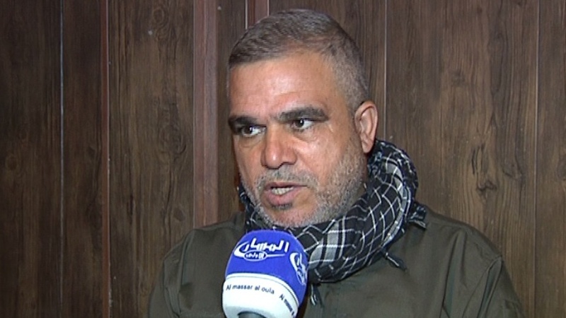 US raids on Hashd al-Sha'bi on purpose: Senior commander 