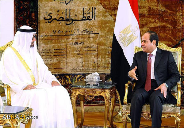 بعد "تيران وصنافير".. السيسي يمنح الساحل الشمالي للإمارات!!