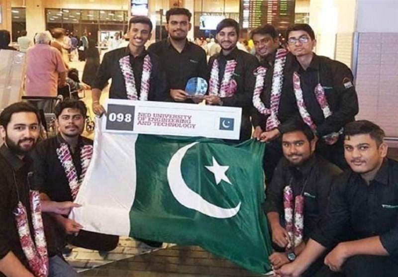 پاکستانی طلبا نے ایک بار پھر عالمی سطح پر ملک کا نام روشن کردیا