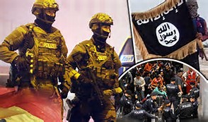 Balik-Pransya ang higit sa 271 jihadi militante 