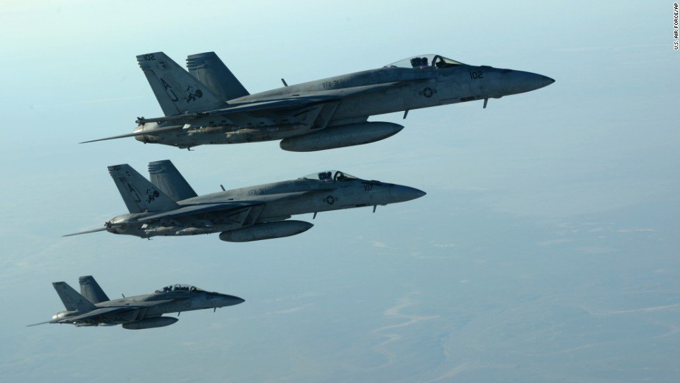 US-led Coalition continues killing innocent people; massacre in Deir Ezzor