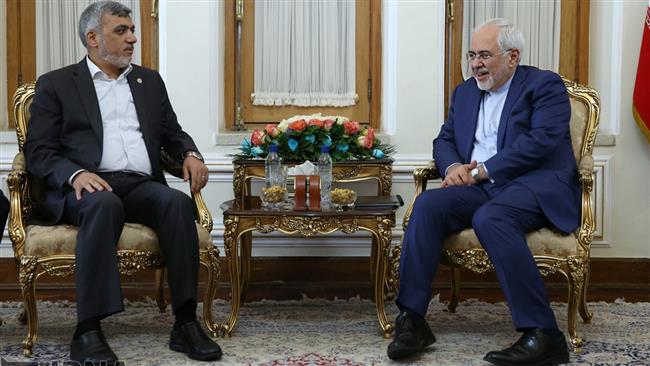 Iran’s stance on Palestine Unchanging: Iran's Zarif