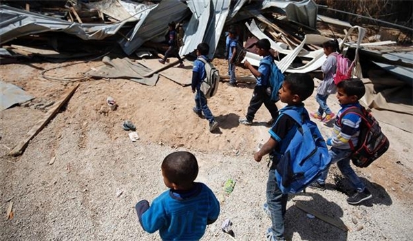 Israel to tear down Palestinian school, commercial buildings in Ramallah