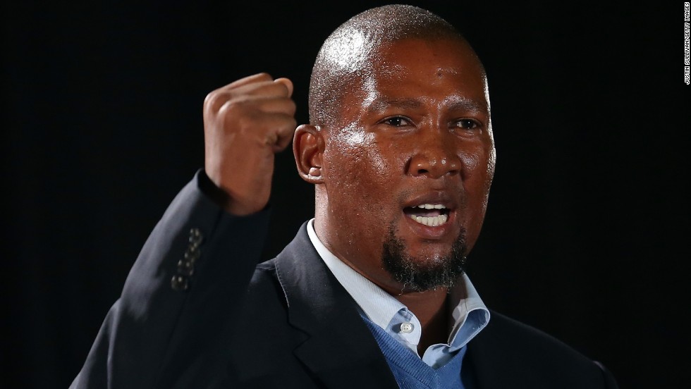 “El Nieto de Nelson Mandela Insta a que Sudáfrica Rompa Relaciones con el régimen de Israel” 