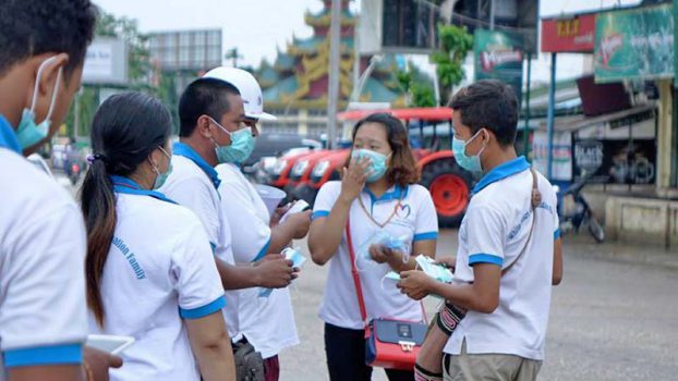 ႏိုင္ငံတ၀န္း ျပင္းထန္အသက္႐ႉလမ္းေၾကာင္းပိုးဝင္ေရာဂါျဖစ္ပြားသူ ၄၀၀ ေက်ာ္ထိရွိလာ