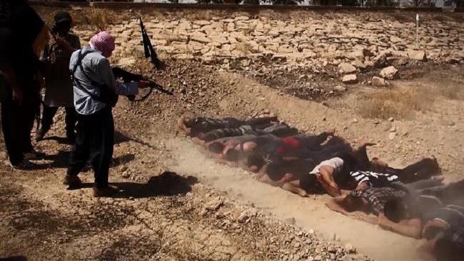 Iraq sentences 27 men to death for involvement in Speicher massacre by ISIS