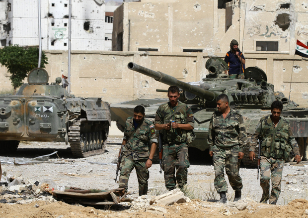 Syrian forces make fresh territorial gains in Suwayda