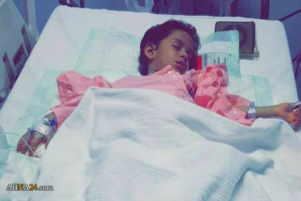 Saudi Shia child martyred of gunshot wounds in Awamiyah / Pics