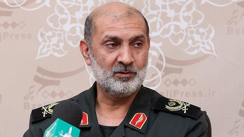 Takfiri current near end: IRGC Commander