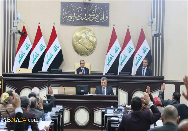 برلمان العراق يطالب باستدعاء السفير الأميركي للاحتجاج على استهداف الحشد