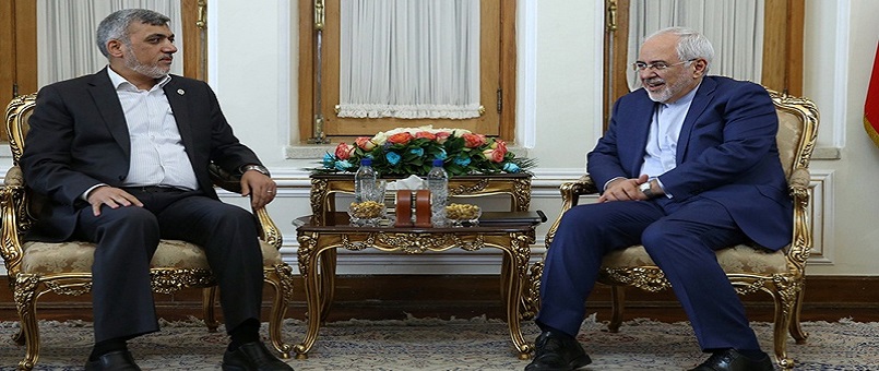 HAMAS: İran'la ilişkilerde yeni bir sayfanın açılmasında anlaştık