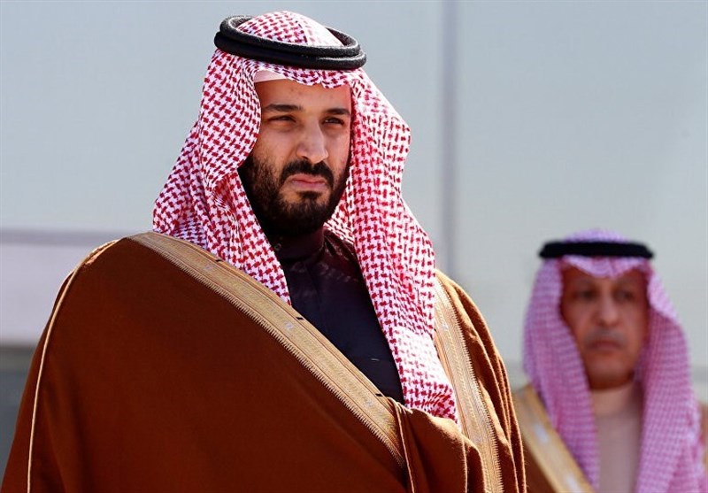 اسرائیلی حکام کے ایک وفد کی سعودی عرب کے ولی عہد بن سلمان سے ملاقات