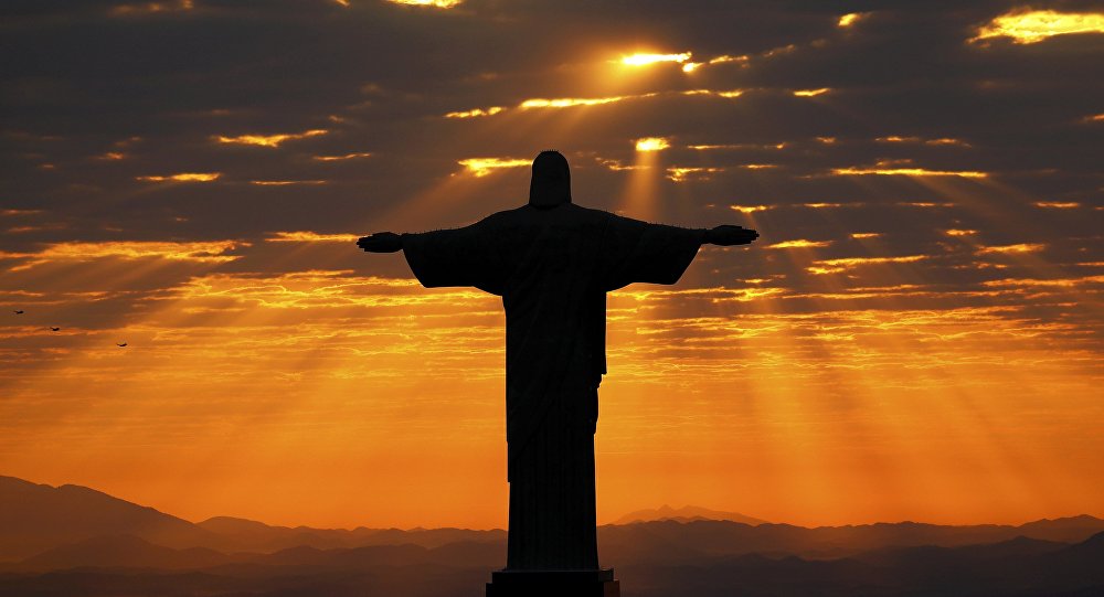 Solução para os problemas: Rio pode ser segunda capital brasileira